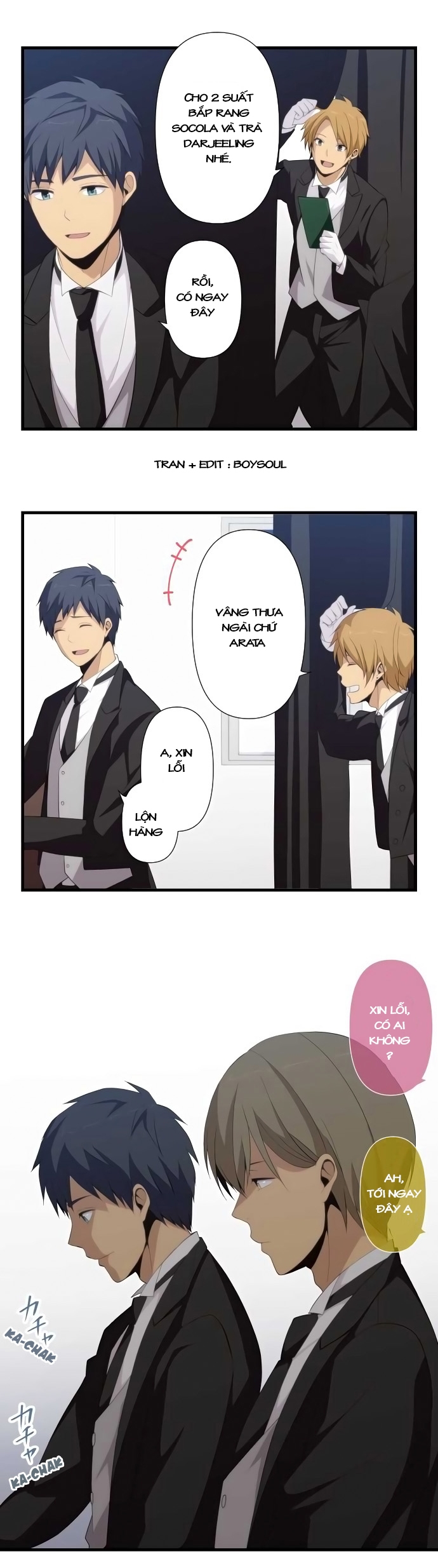 Relife - Chương 144