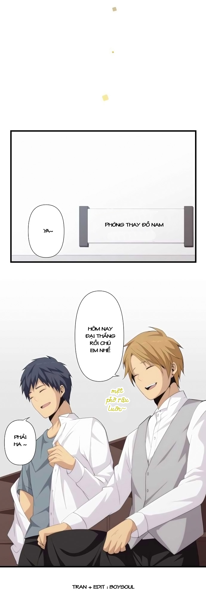 Relife - Chương 144