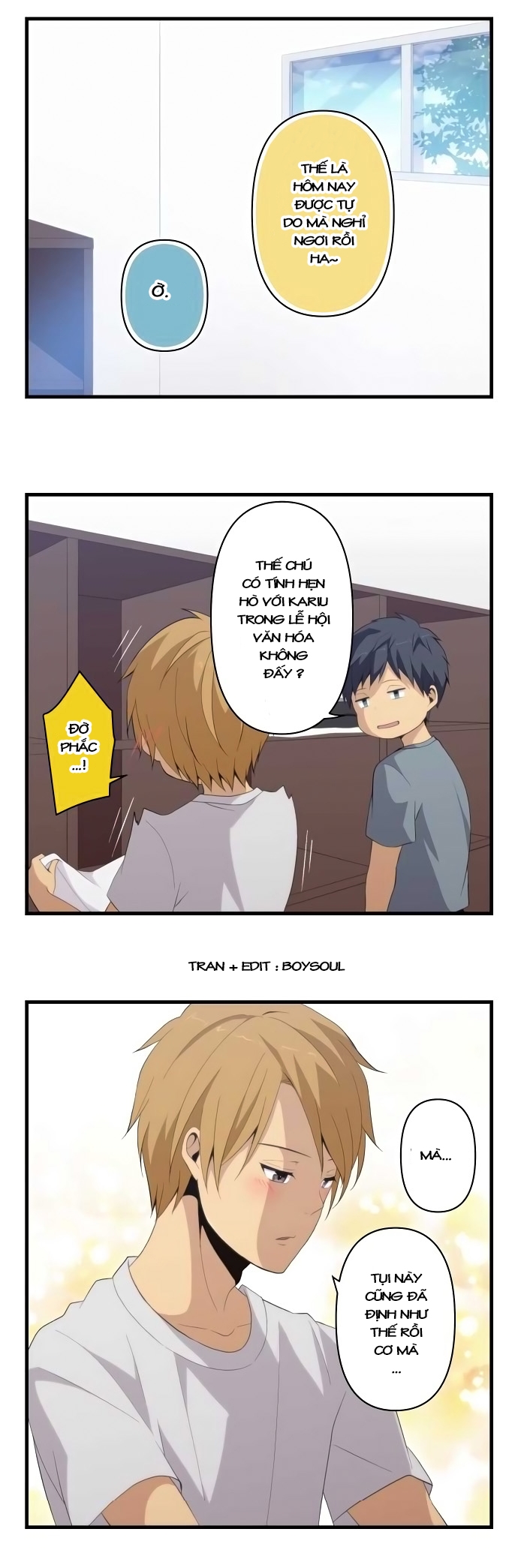 Relife - Chương 144