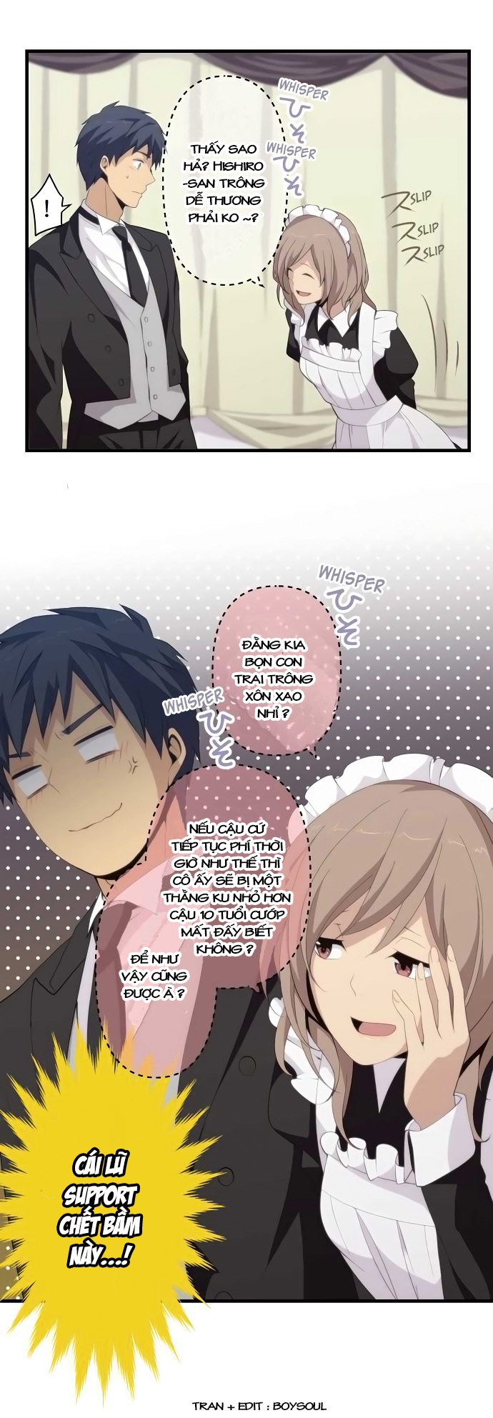 Relife - Chương 144