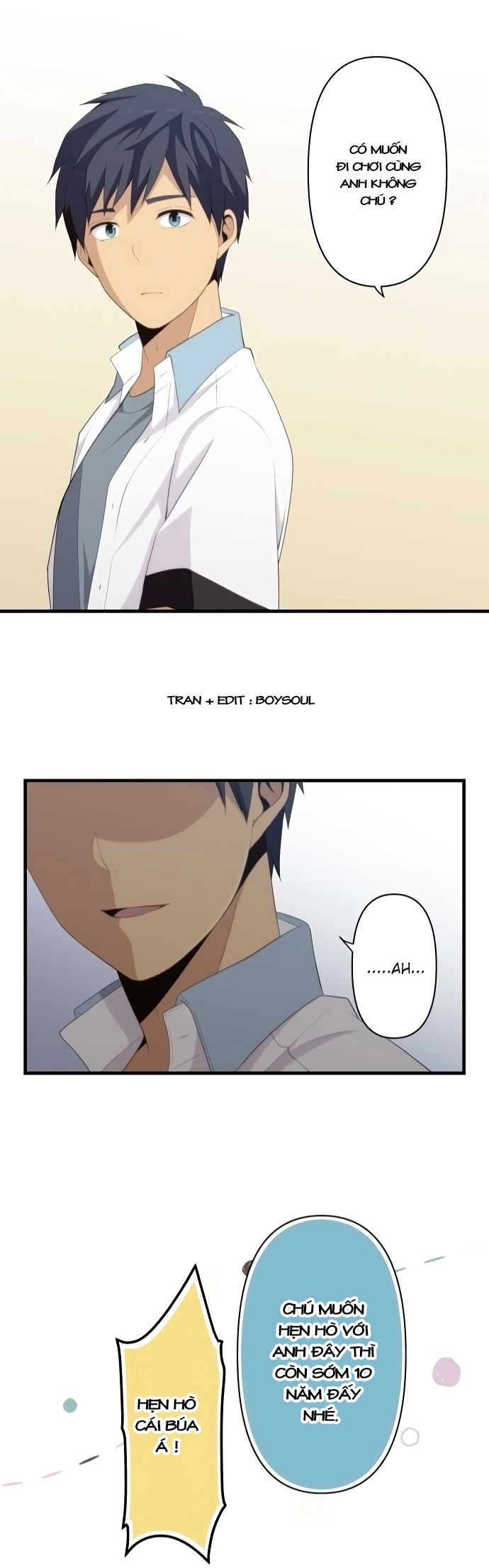 Relife - Chương 144