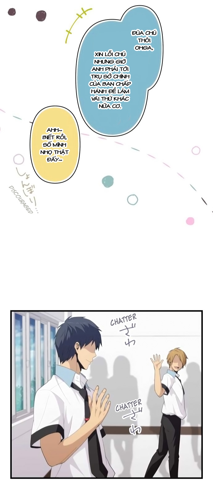 Relife - Chương 144