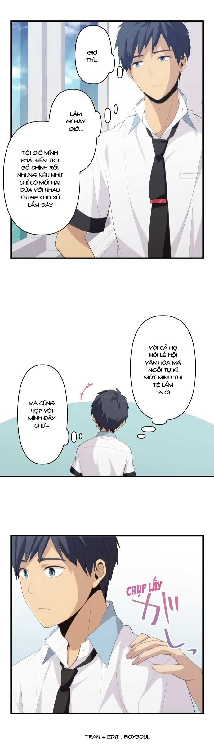 Relife - Chương 144