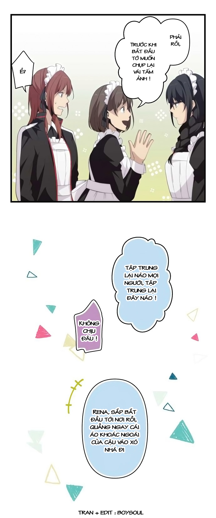 Relife - Chương 144