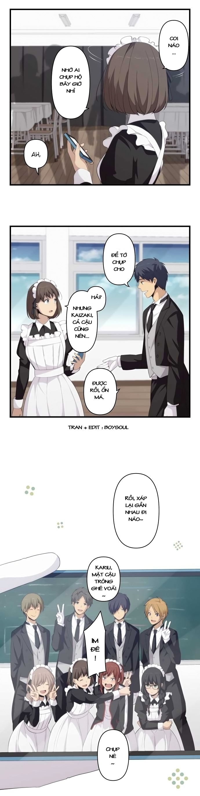Relife - Chương 144
