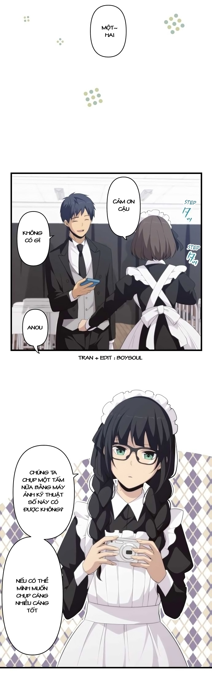 Relife - Chương 144