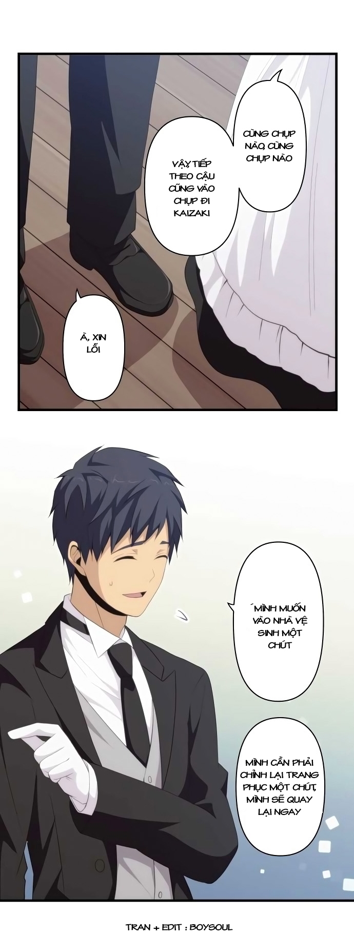 Relife - Chương 144