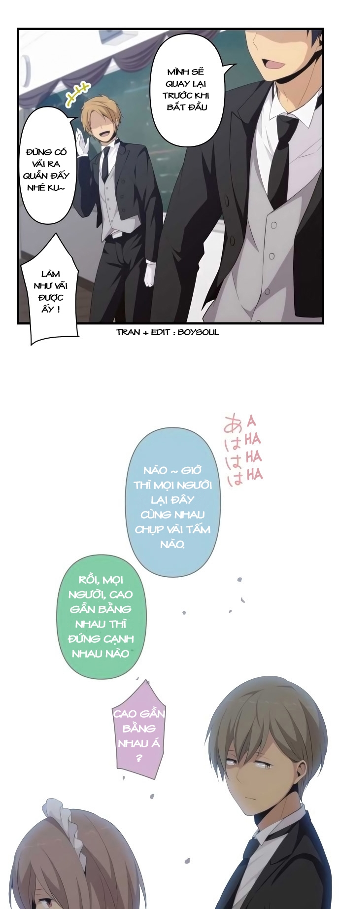 Relife - Chương 144