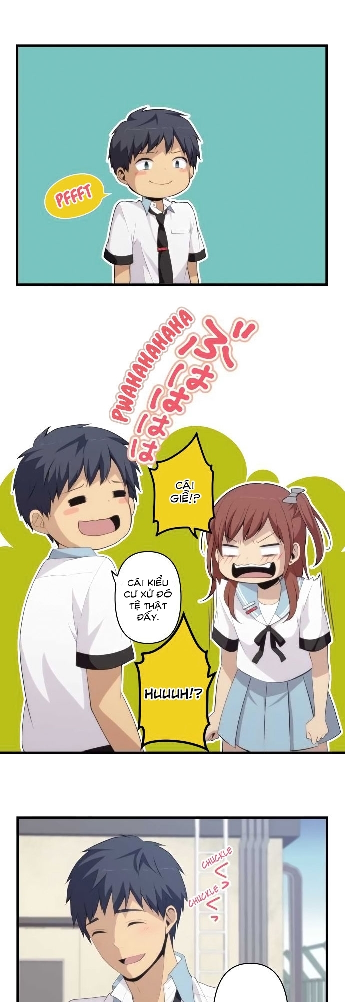 Relife - Chương 146