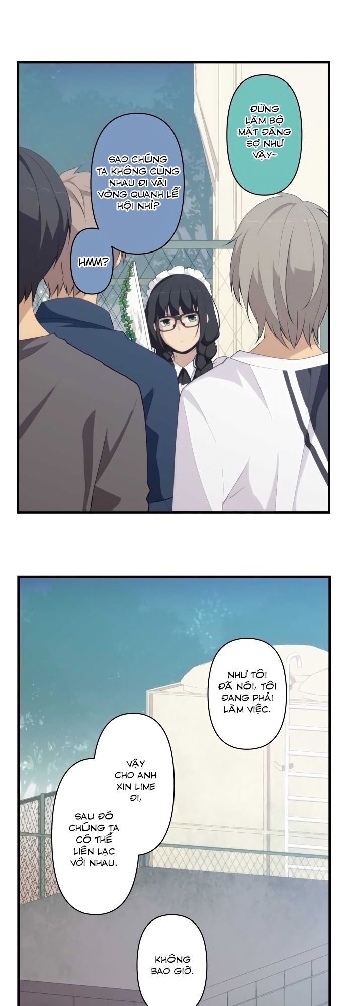 Relife - Chương 146