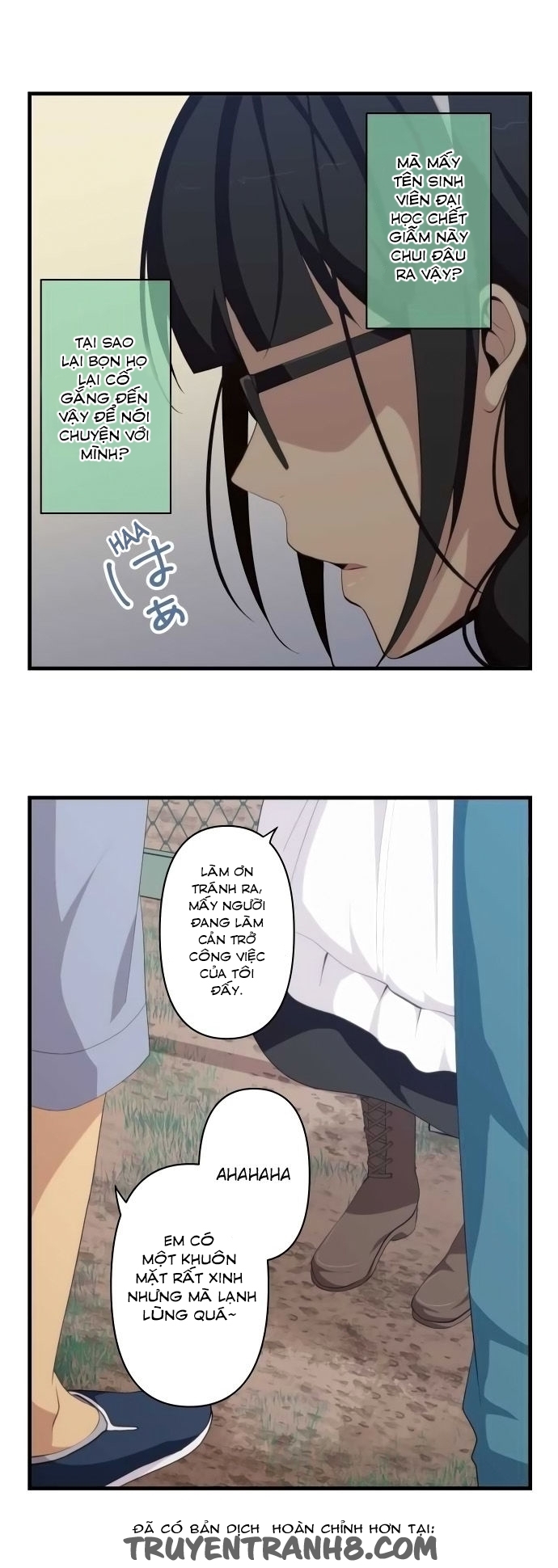 Relife - Chương 146