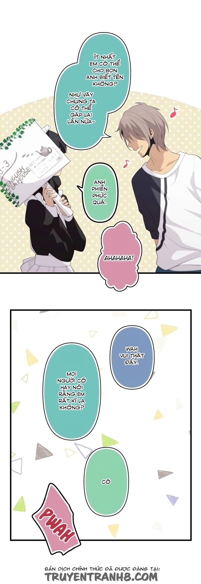 Relife - Chương 146