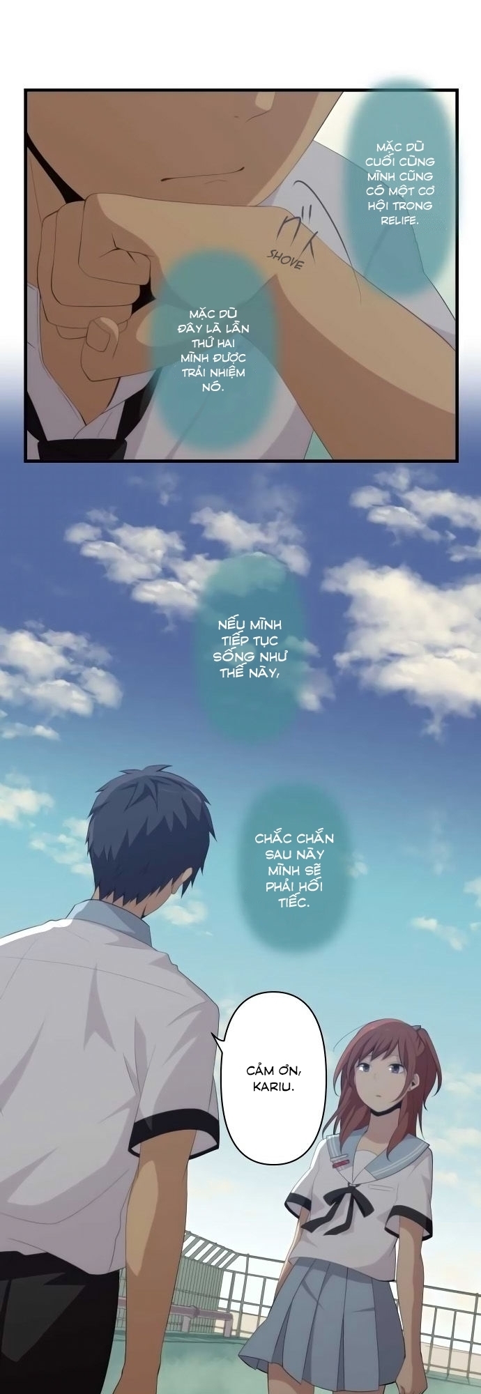 Relife - Chương 146