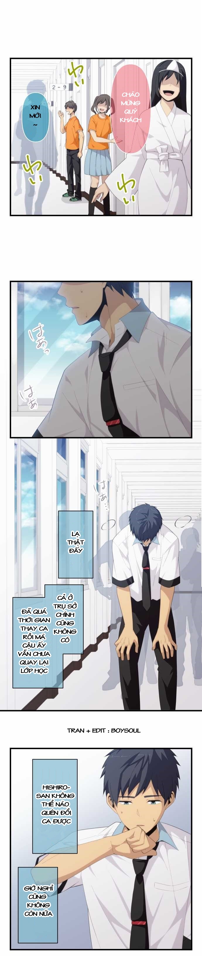 Relife - Chương 147