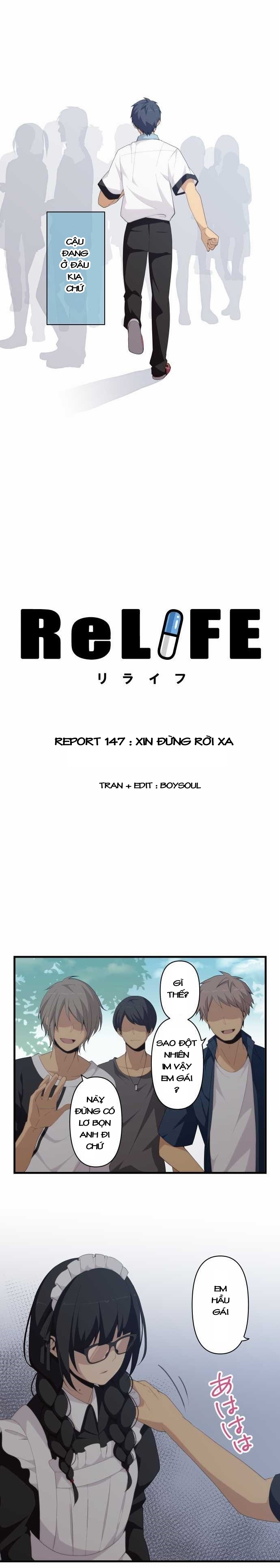 Relife - Chương 147