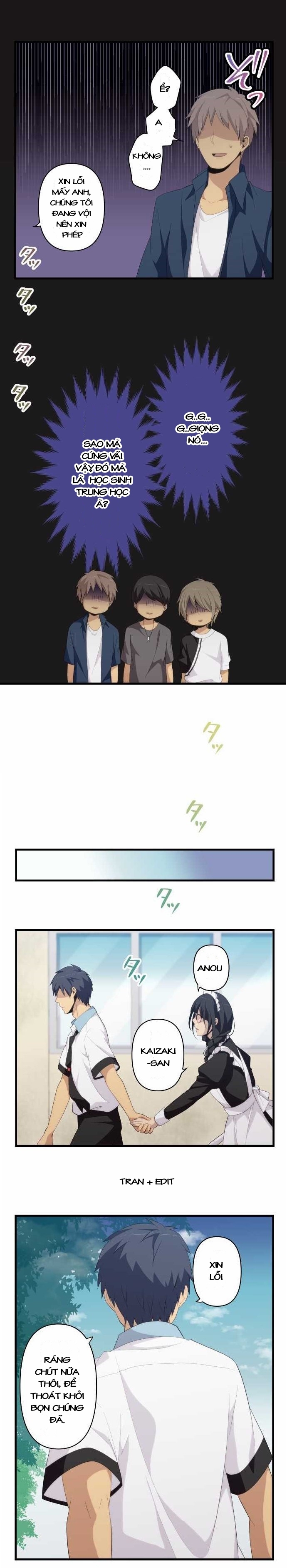 Relife - Chương 147