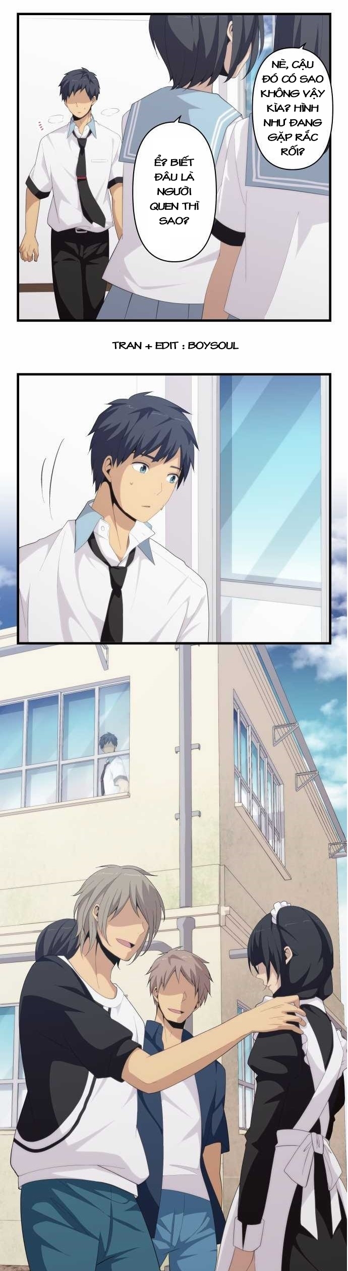 Relife - Chương 147
