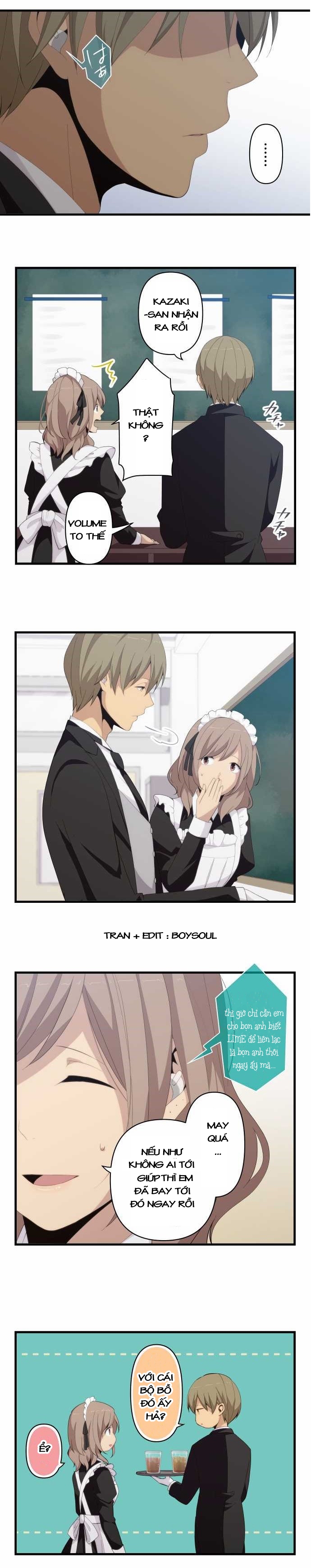 Relife - Chương 147