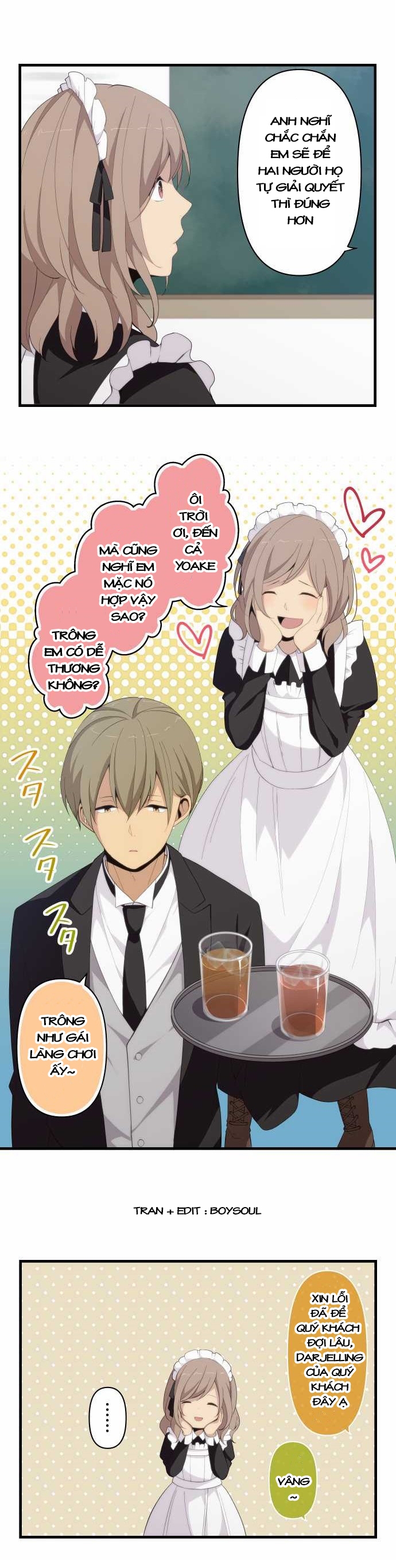 Relife - Chương 147