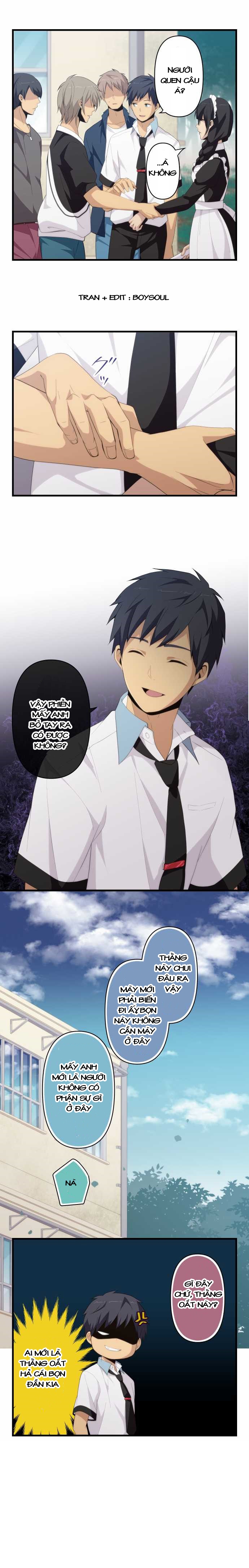 Relife - Chương 147