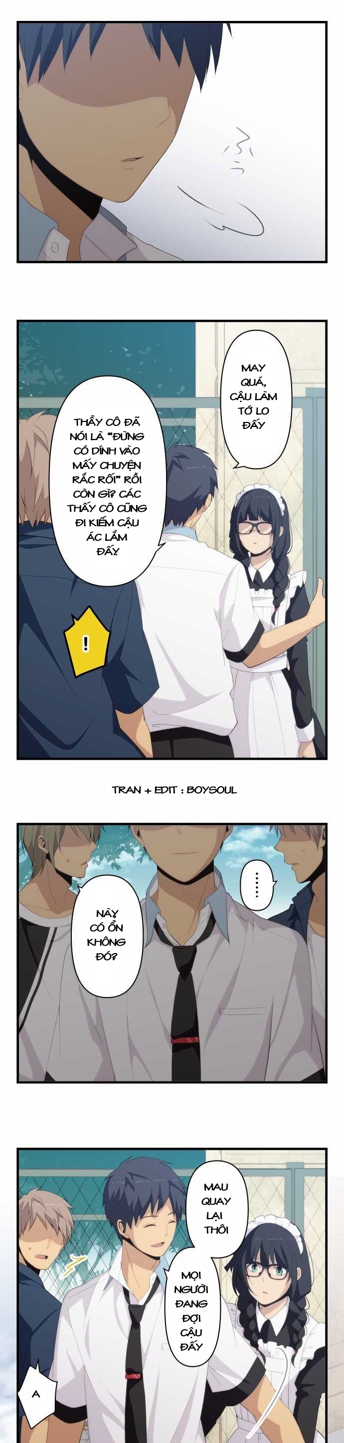 Relife - Chương 147