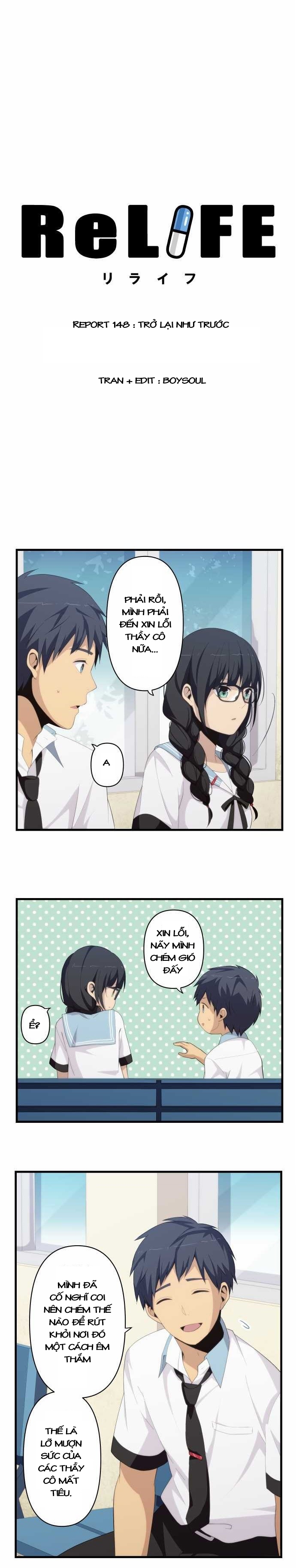 Relife - Chương 148