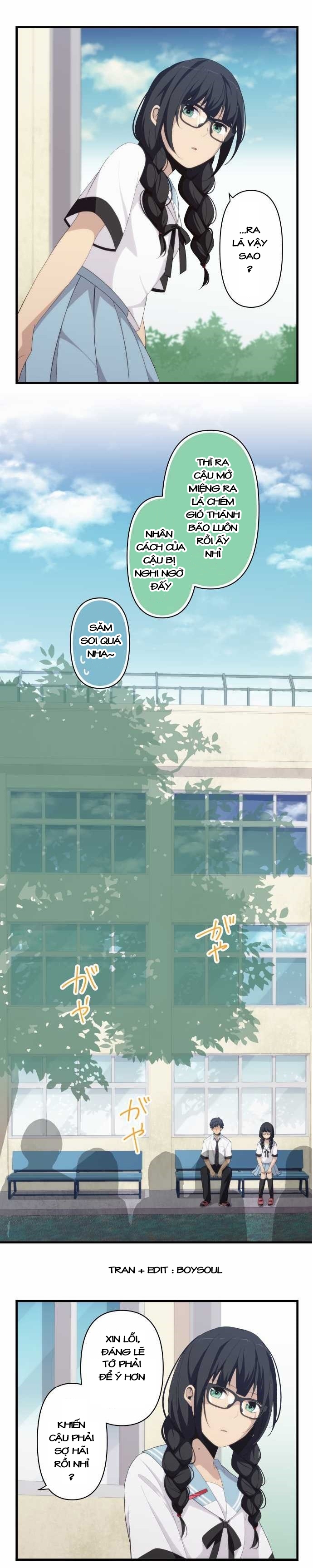 Relife - Chương 148