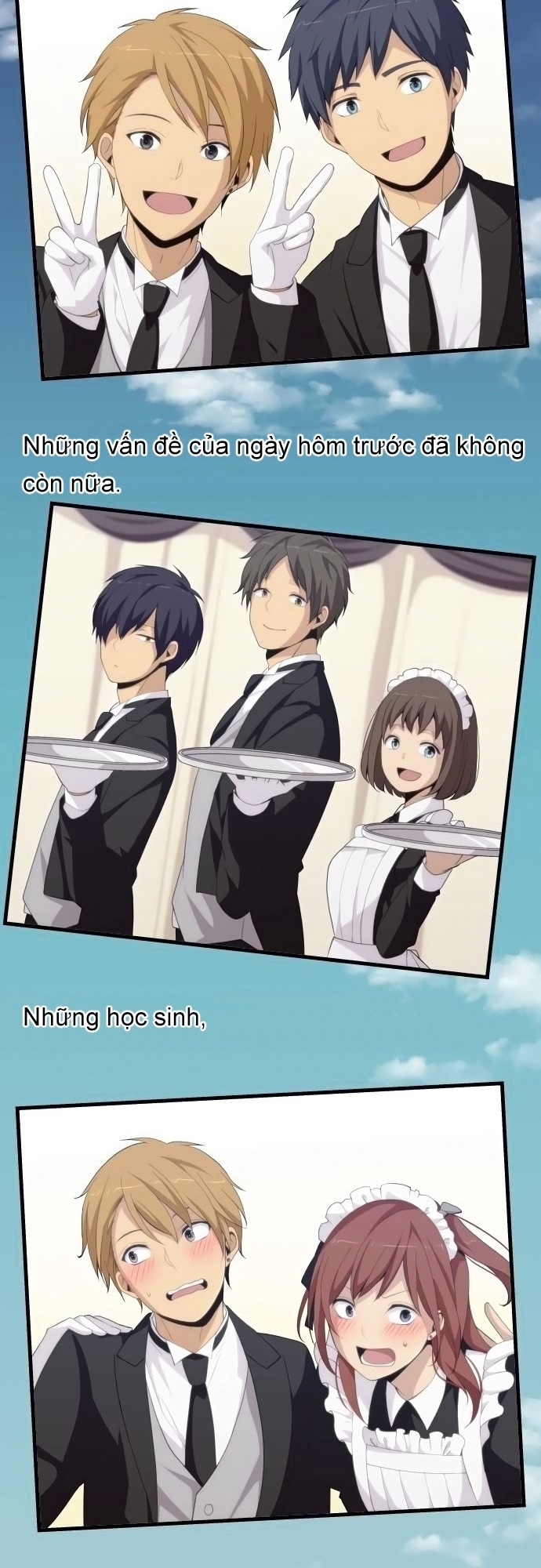 Relife - Chương 149