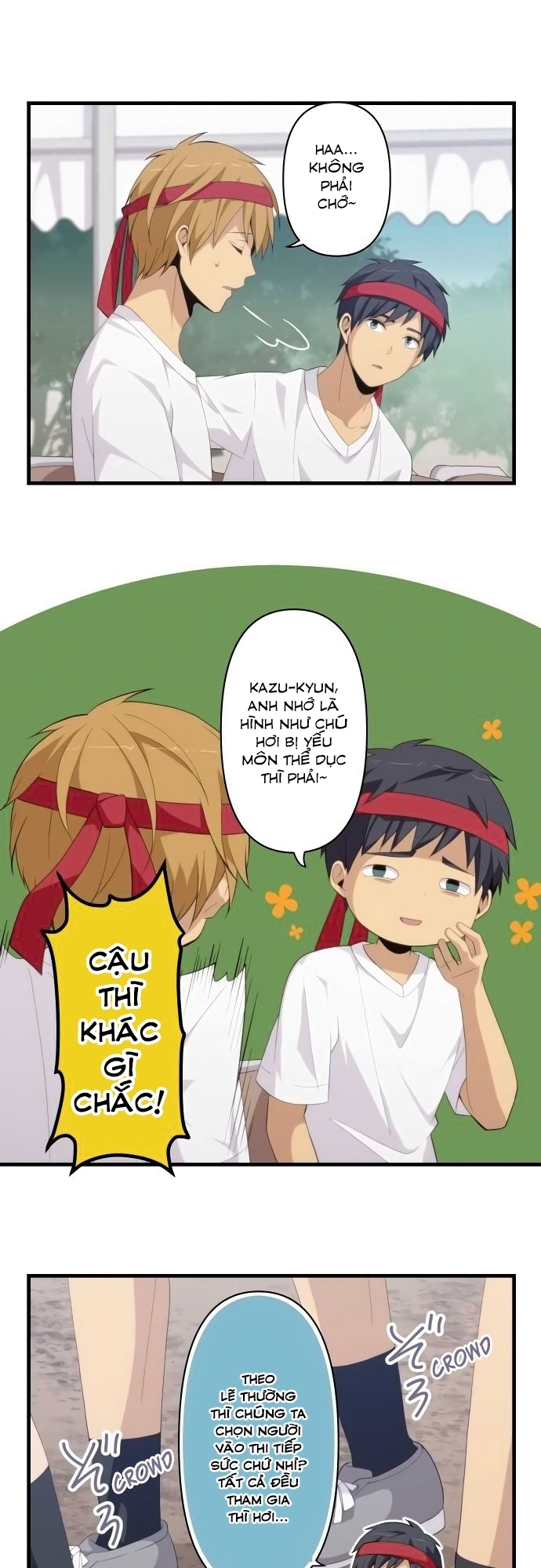 Relife - Chương 149