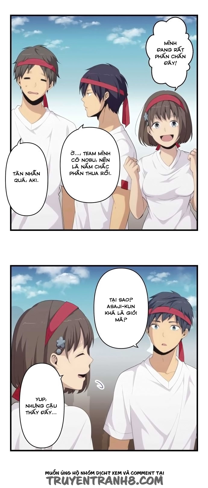 Relife - Chương 149