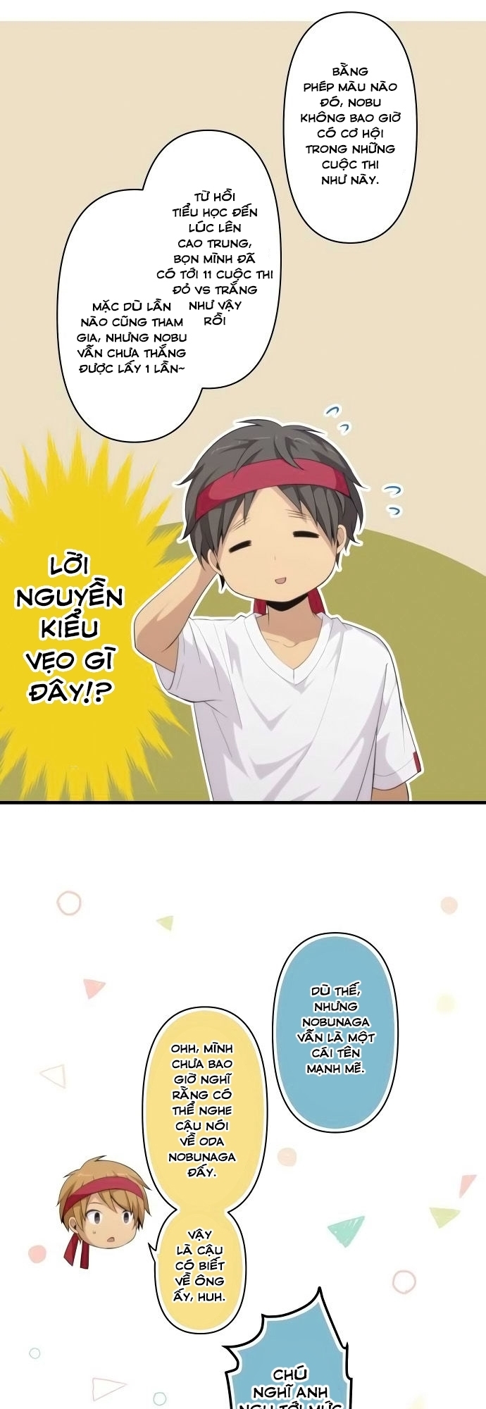 Relife - Chương 149