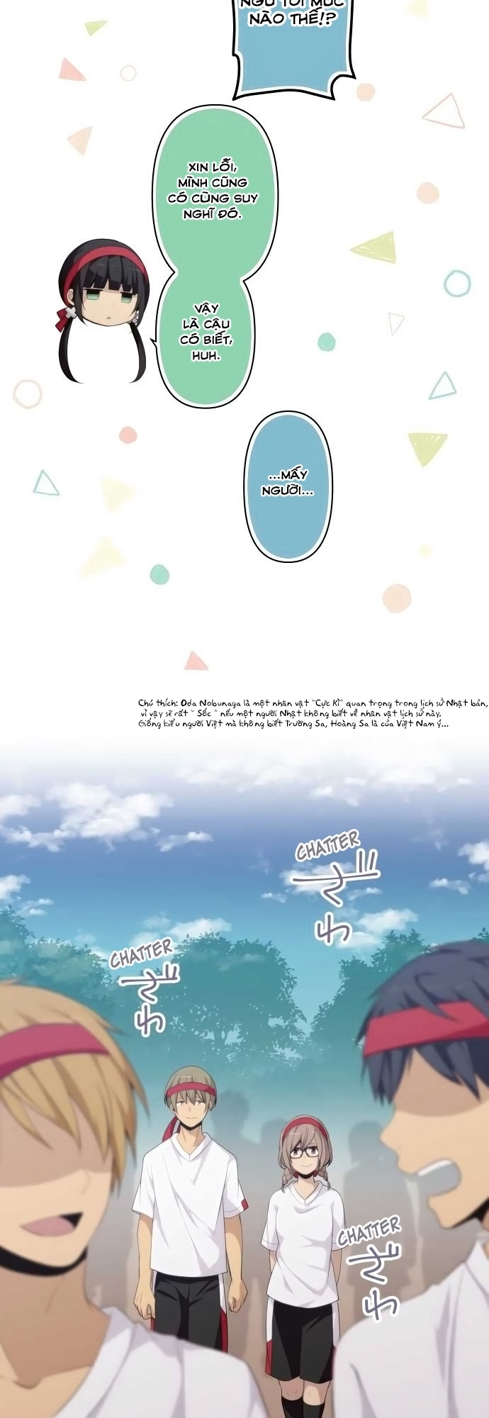 Relife - Chương 149