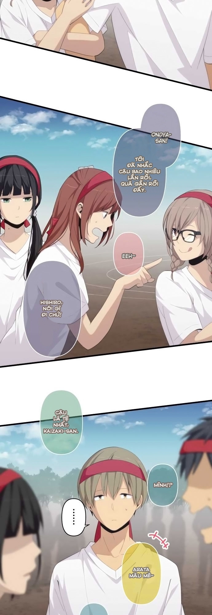 Relife - Chương 149