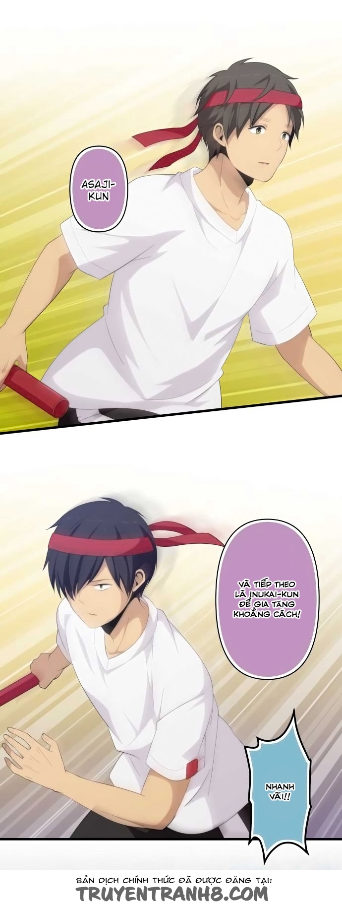 Relife - Chương 149