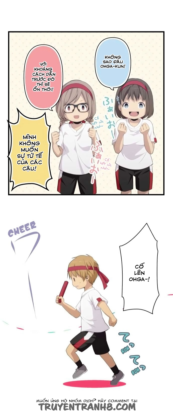 Relife - Chương 149