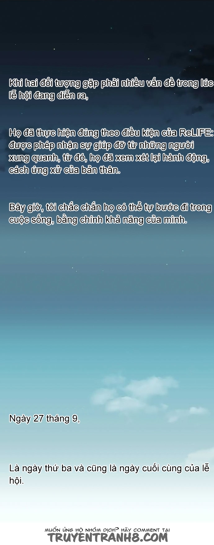 Relife - Chương 149
