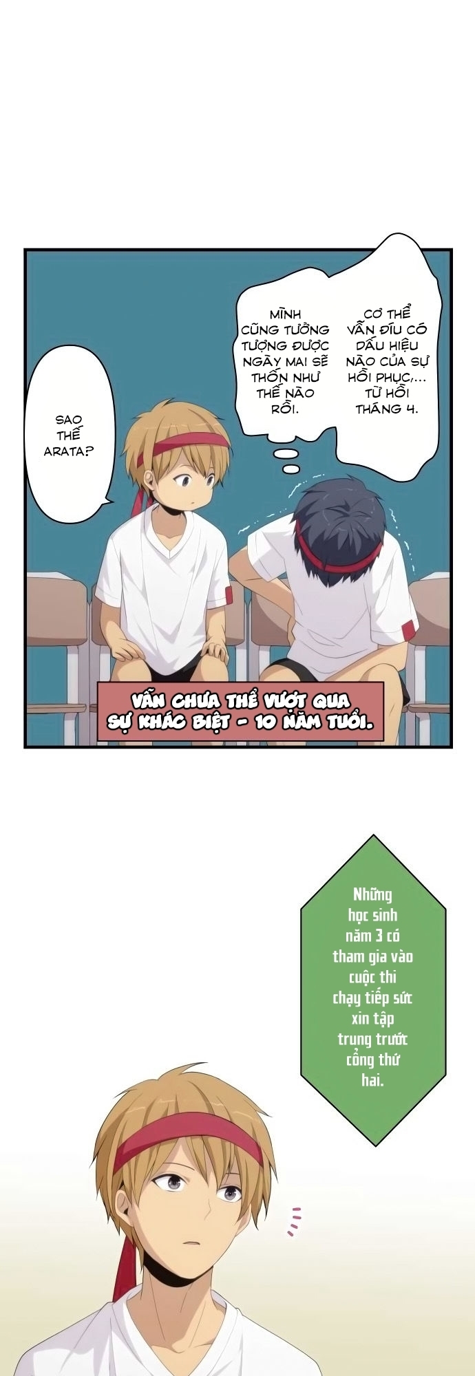 Relife - Chương 149