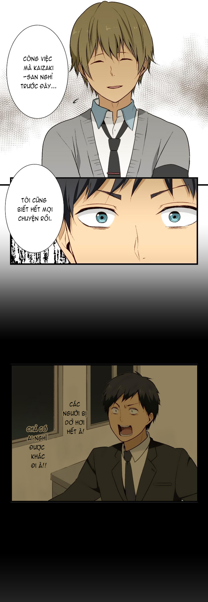 Relife - Chương 15