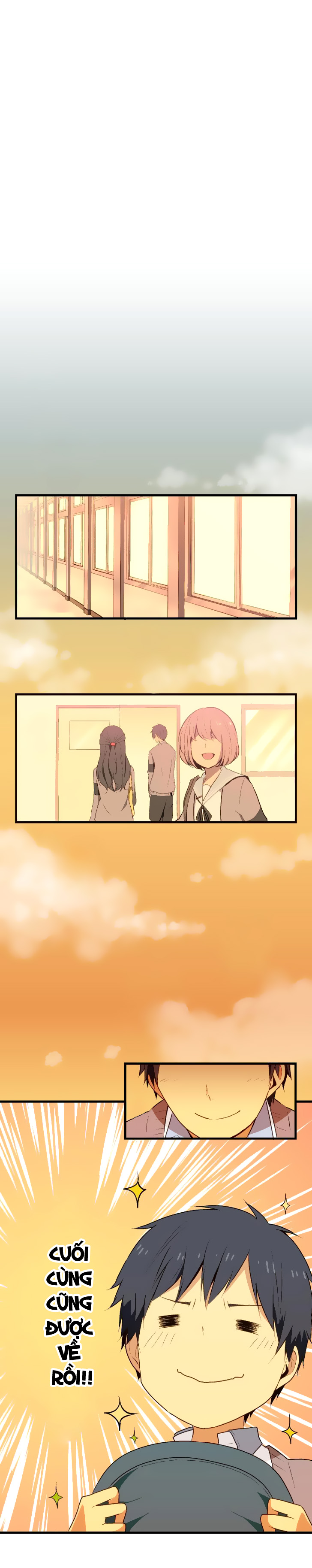Relife - Chương 15