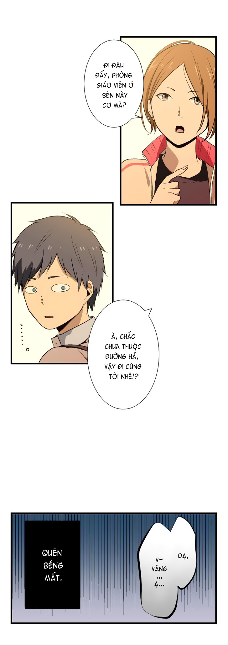 Relife - Chương 15