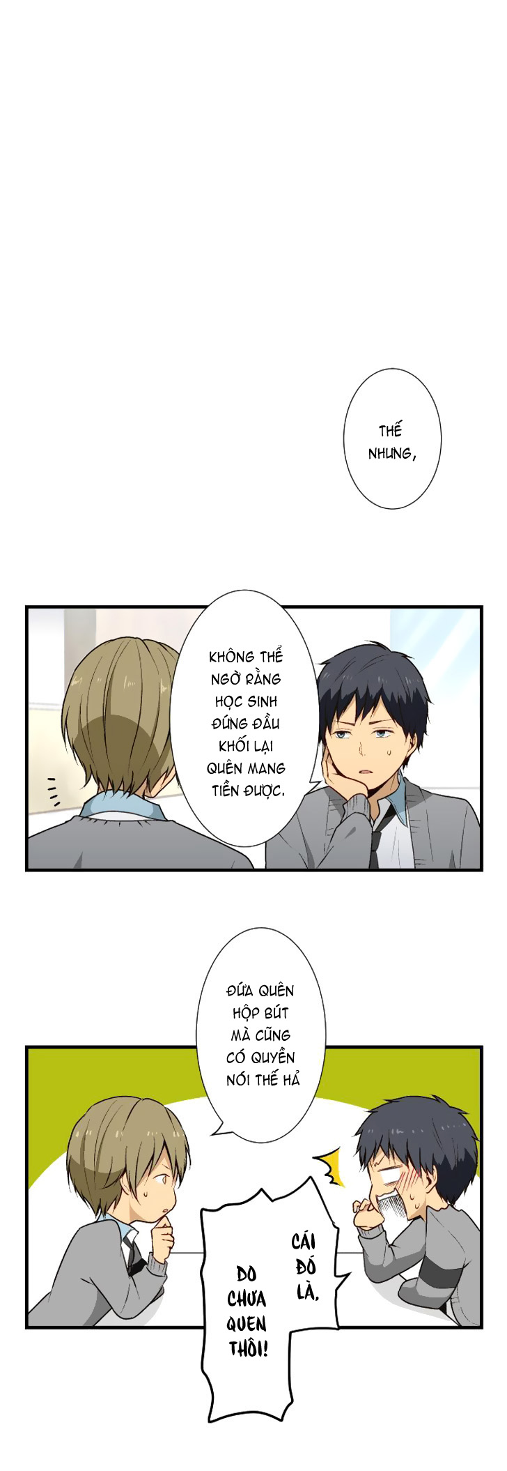 Relife - Chương 15