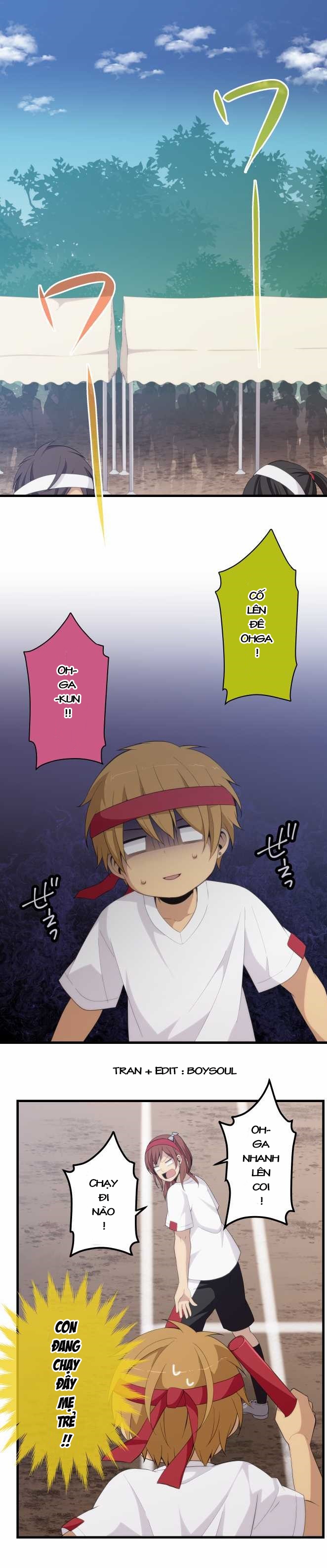 Relife - Chương 150