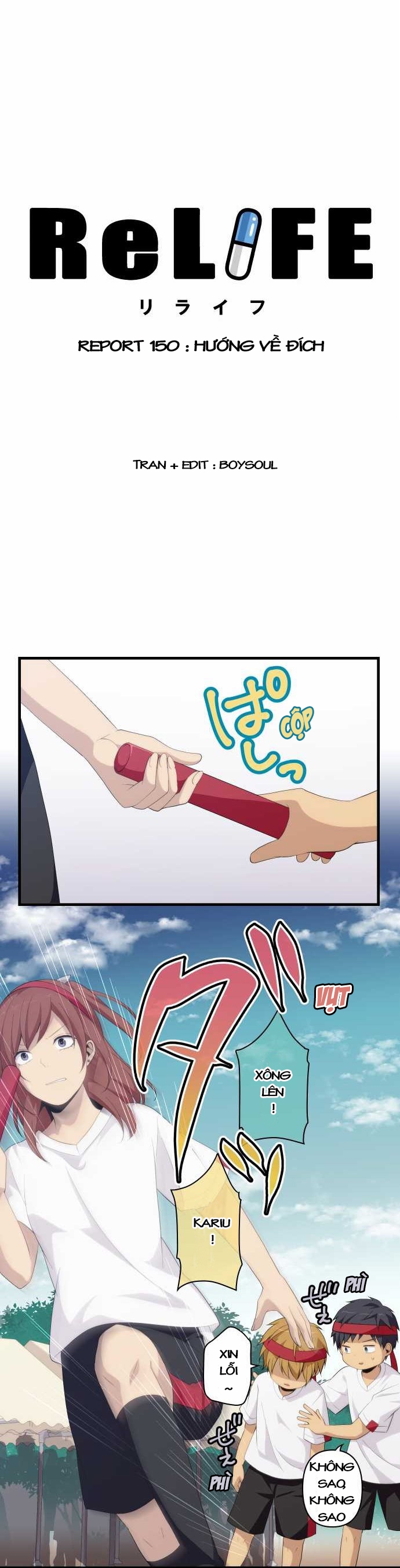 Relife - Chương 150