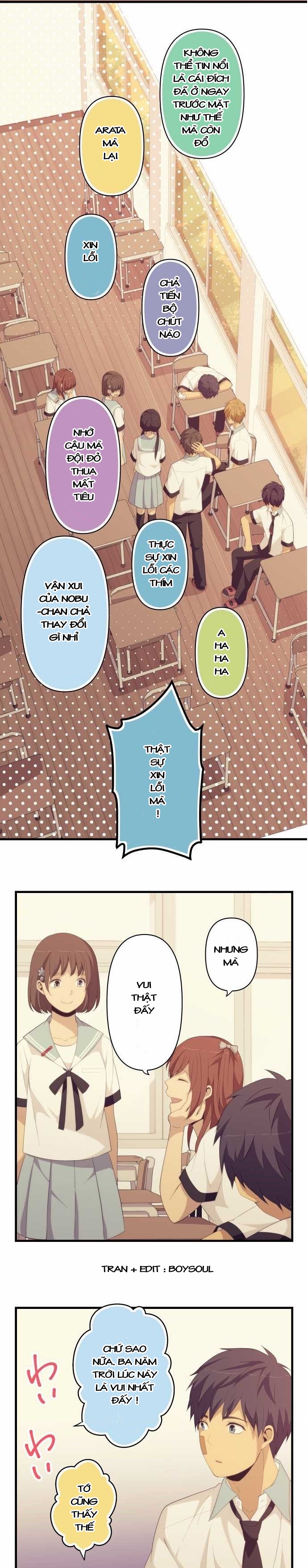 Relife - Chương 150