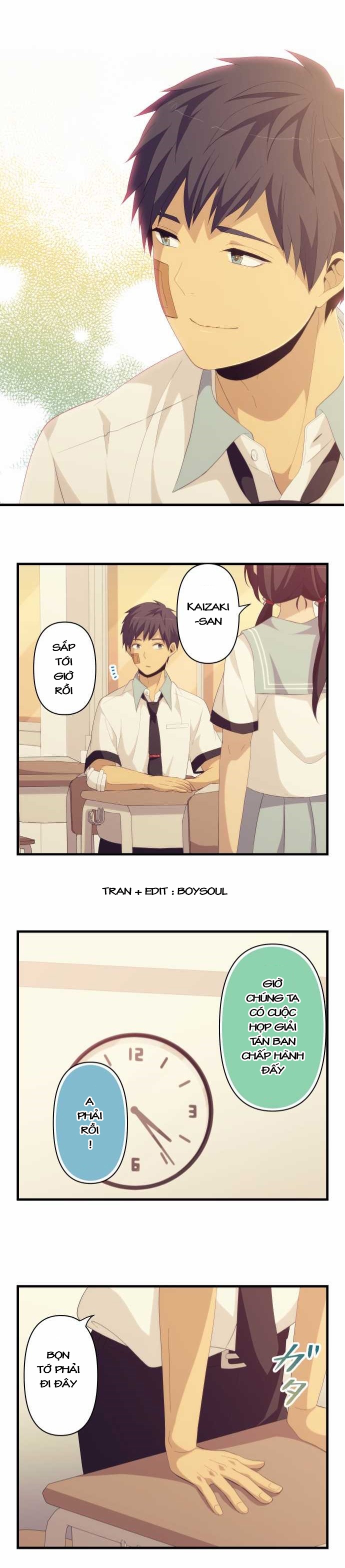 Relife - Chương 150