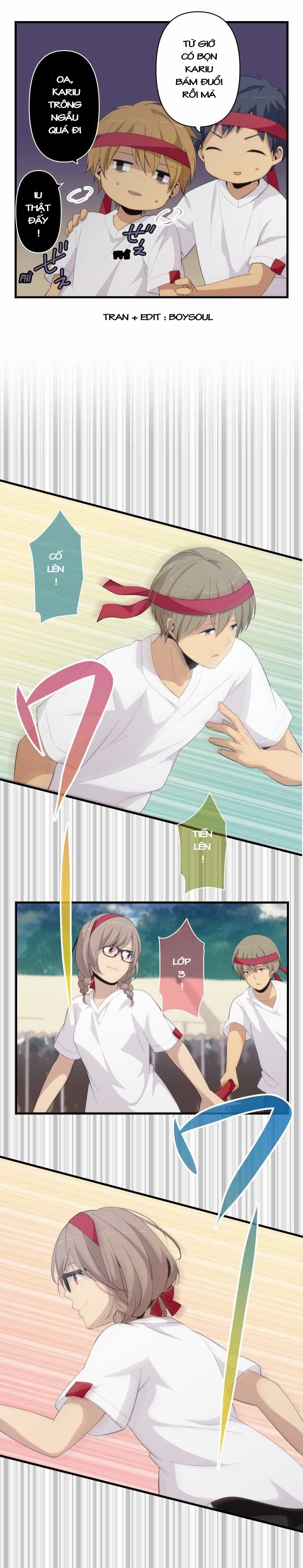 Relife - Chương 150