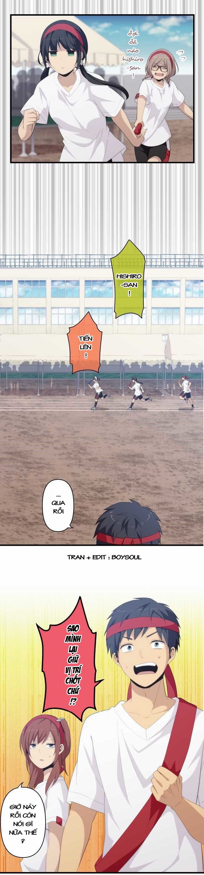 Relife - Chương 150