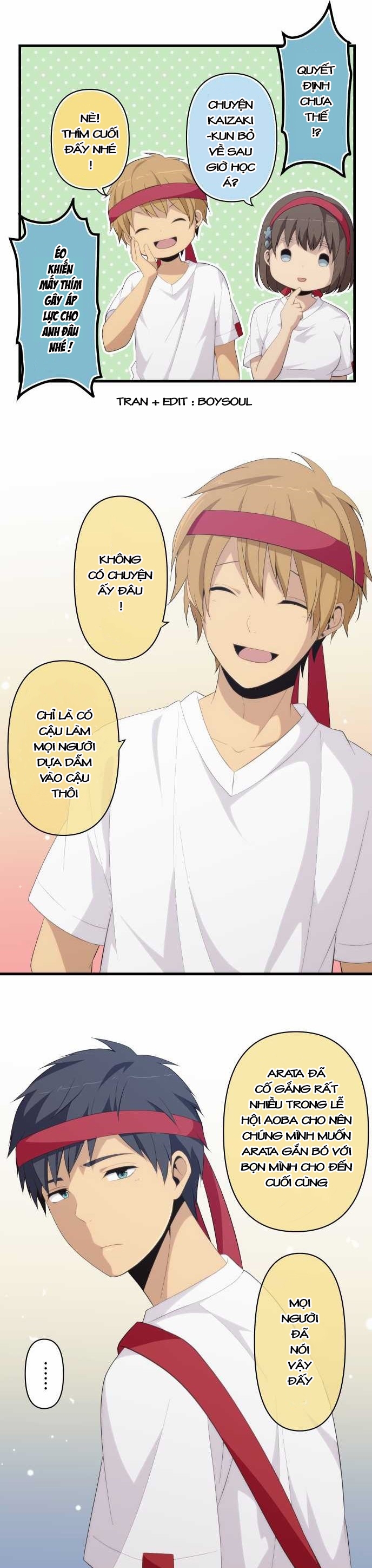 Relife - Chương 150