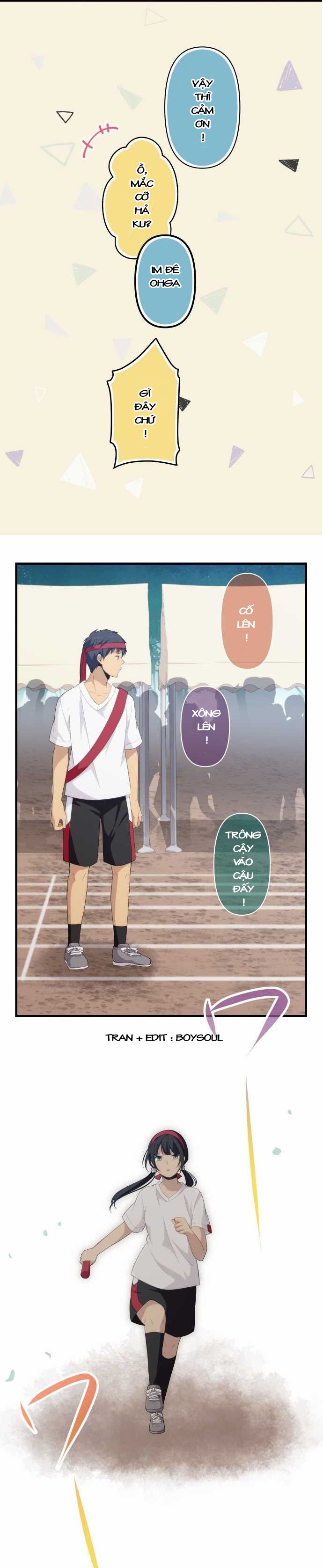 Relife - Chương 150