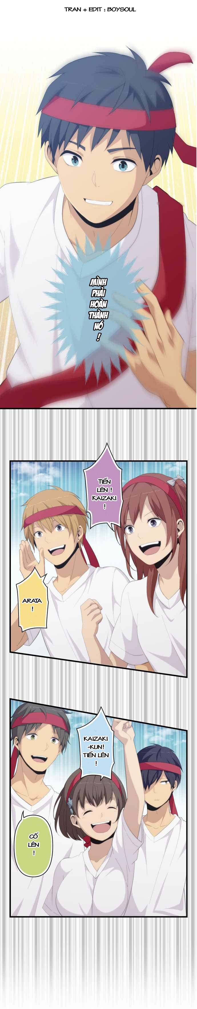 Relife - Chương 150
